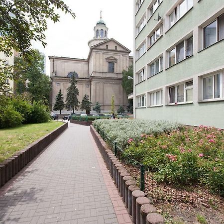 Warsaw Concierge Square Grzybowski 外观 照片