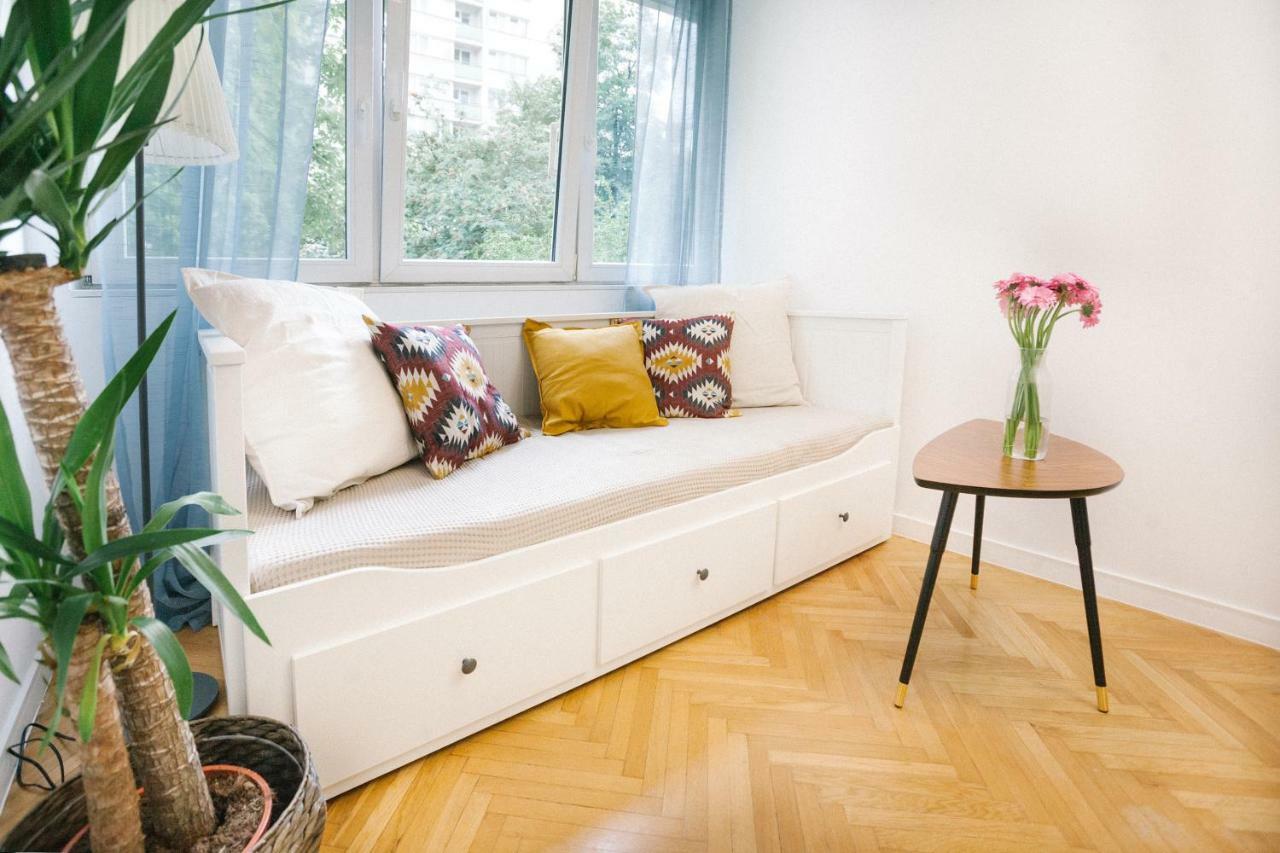 Warsaw Concierge Square Grzybowski 外观 照片