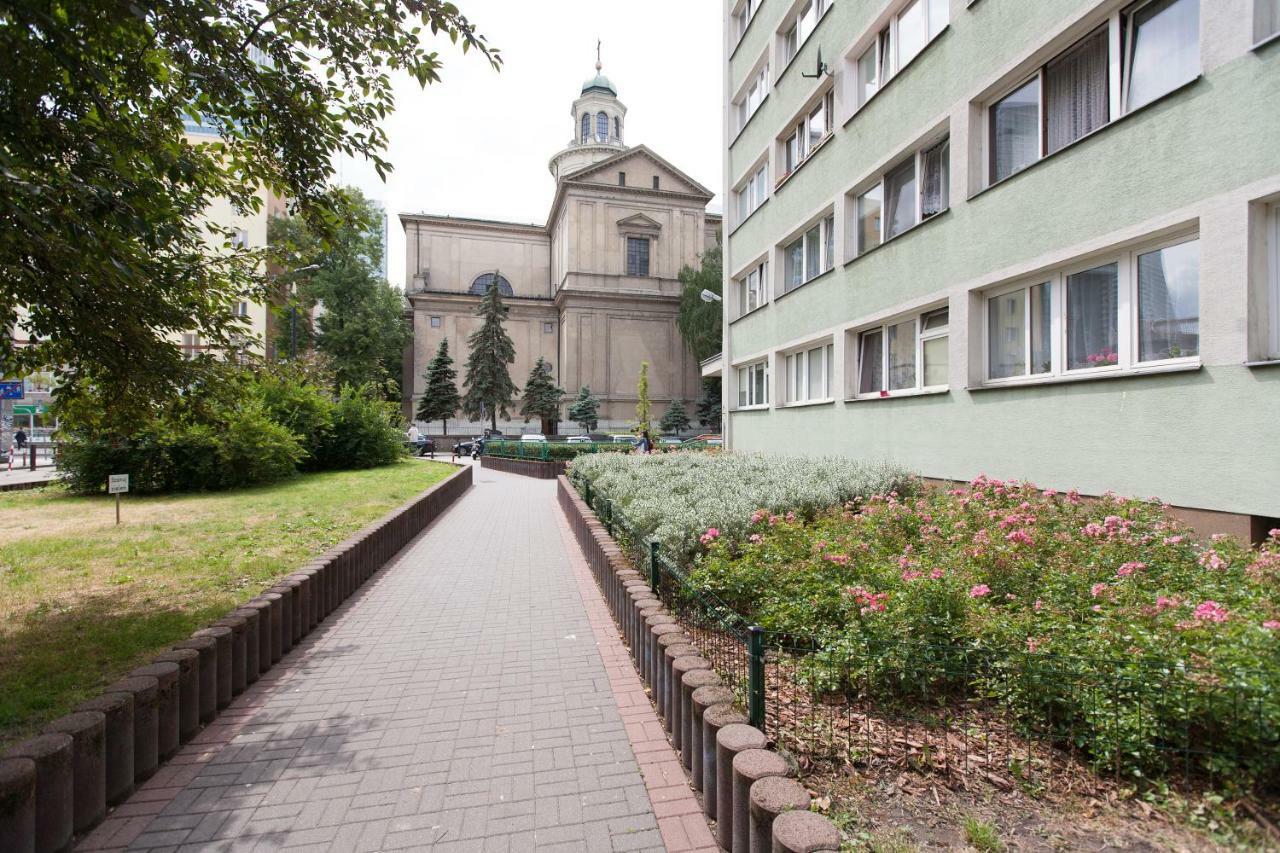 Warsaw Concierge Square Grzybowski 外观 照片